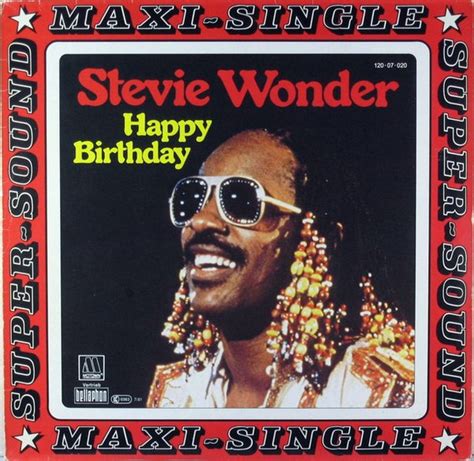 stevie wonder happy birthday to ya|happy birthday song original.